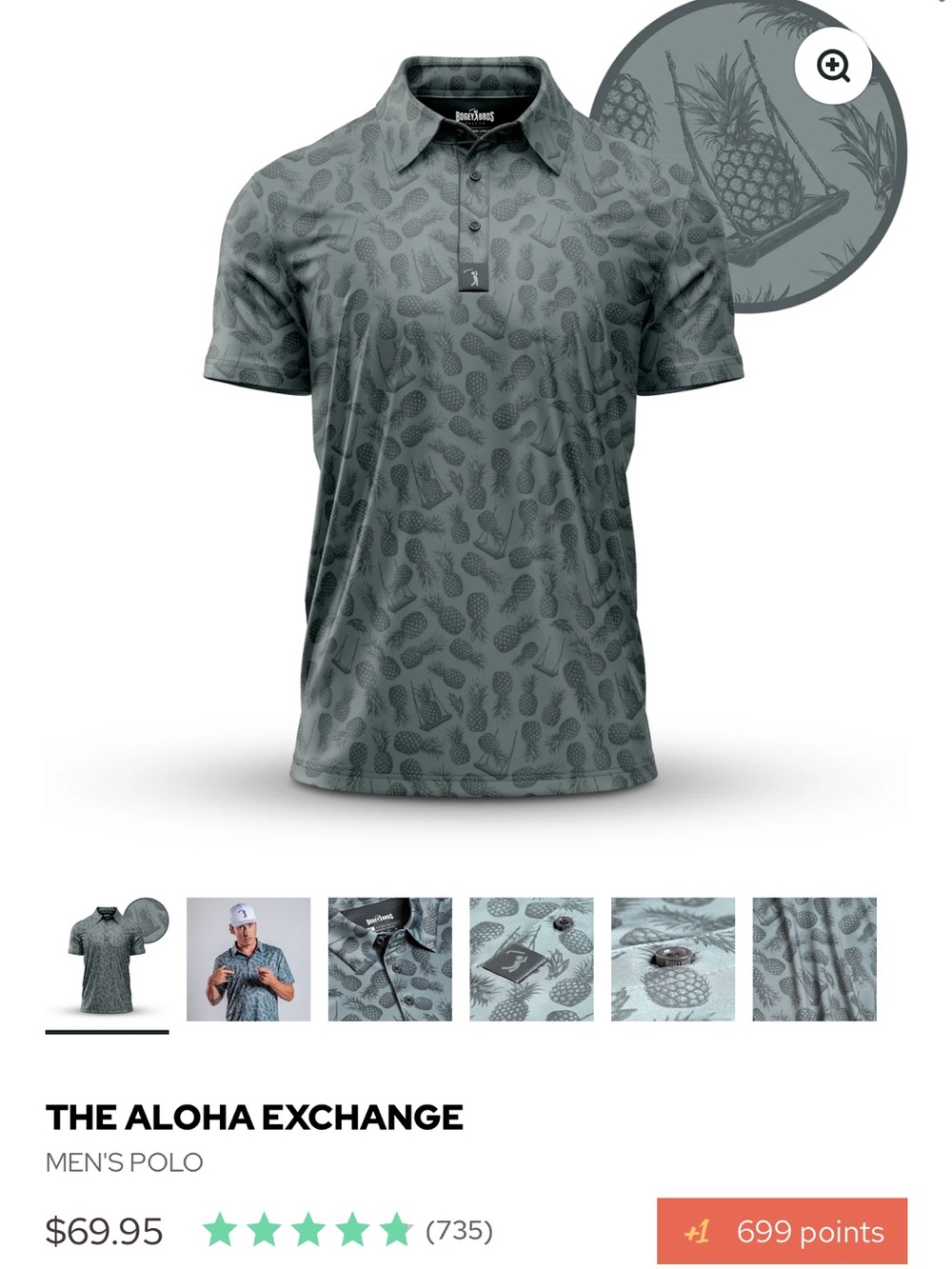 Bogey Bros The Aloha Exchange